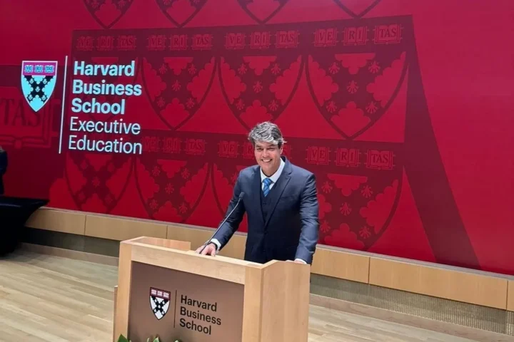 Paulo Góes, Empresário Baiano, Conclui Curso de Gestão na Harvard Business School