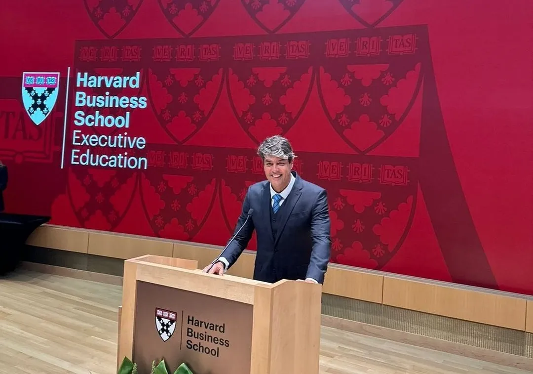 Paulo Góes, Empresário Baiano, Conclui Curso de Gestão na Harvard Business School