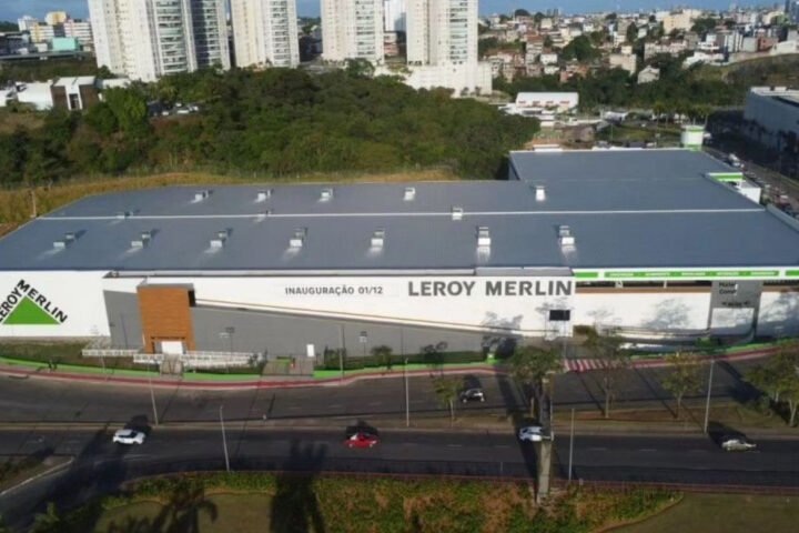 Leroy Merlin inaugura megaloja em Salvador