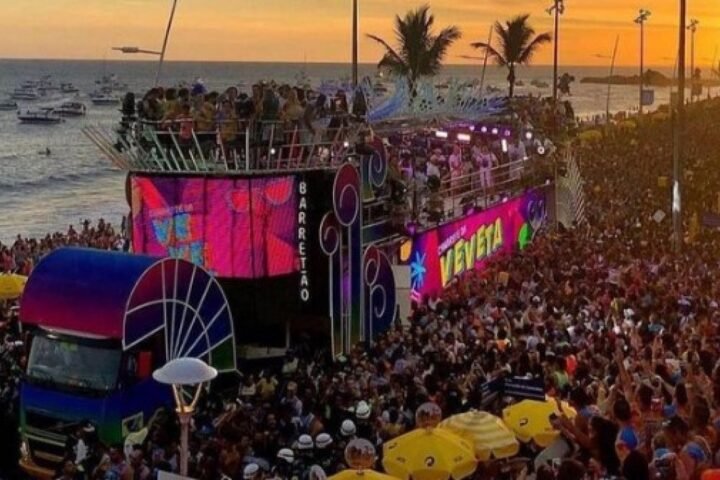 Carnaval de Salvador: Uma Explosão de Alegria e Bilhões no Mercado dos Pequenos Negócios