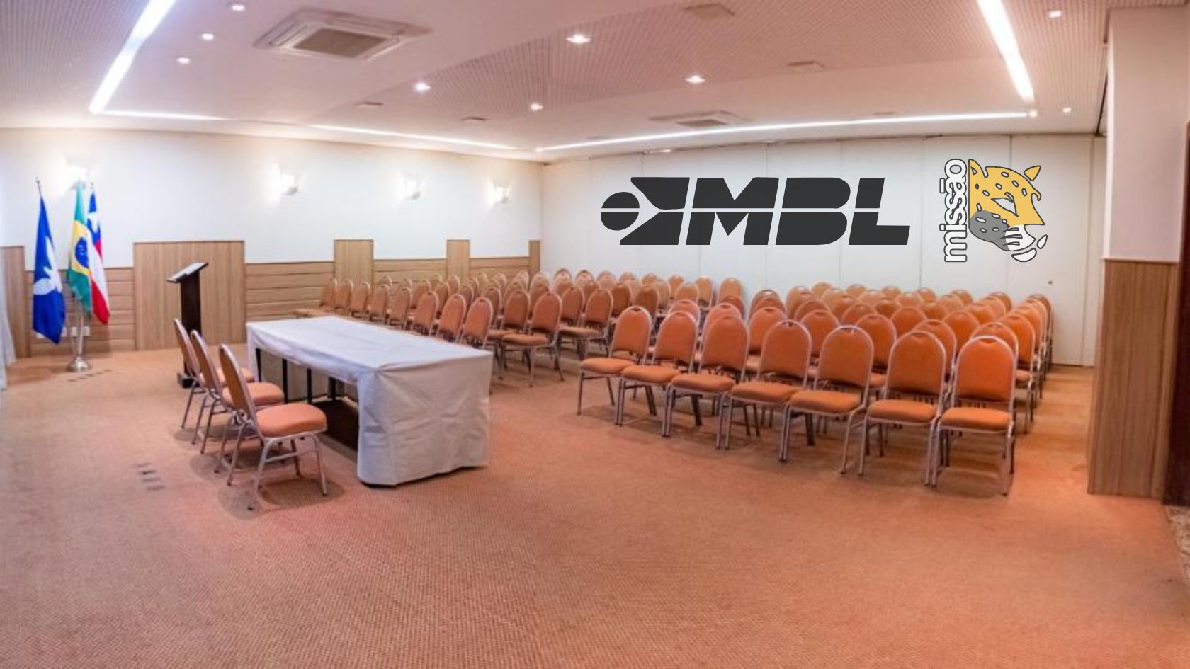 🔴 AO VIVO HOJE | Acompanhe o evento “MBL na Estrada” direto de Salvador-BA, a partir das 14h, no YouTube.