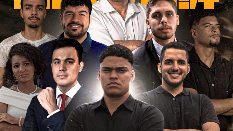 Congresso do MBL na Bahia reúne lideranças nacionais e projeta nova oposição ao PT no estado