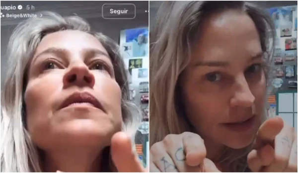 Cardim rebate Luana Piovani após críticas à Polícia da Bahia: “Aqui você não dita regra”