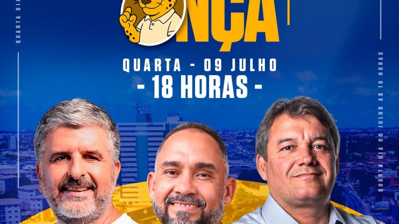 “Toca da Onça” discute cenário político na Bahia com foco em Camaçari e Lauro de Freitas