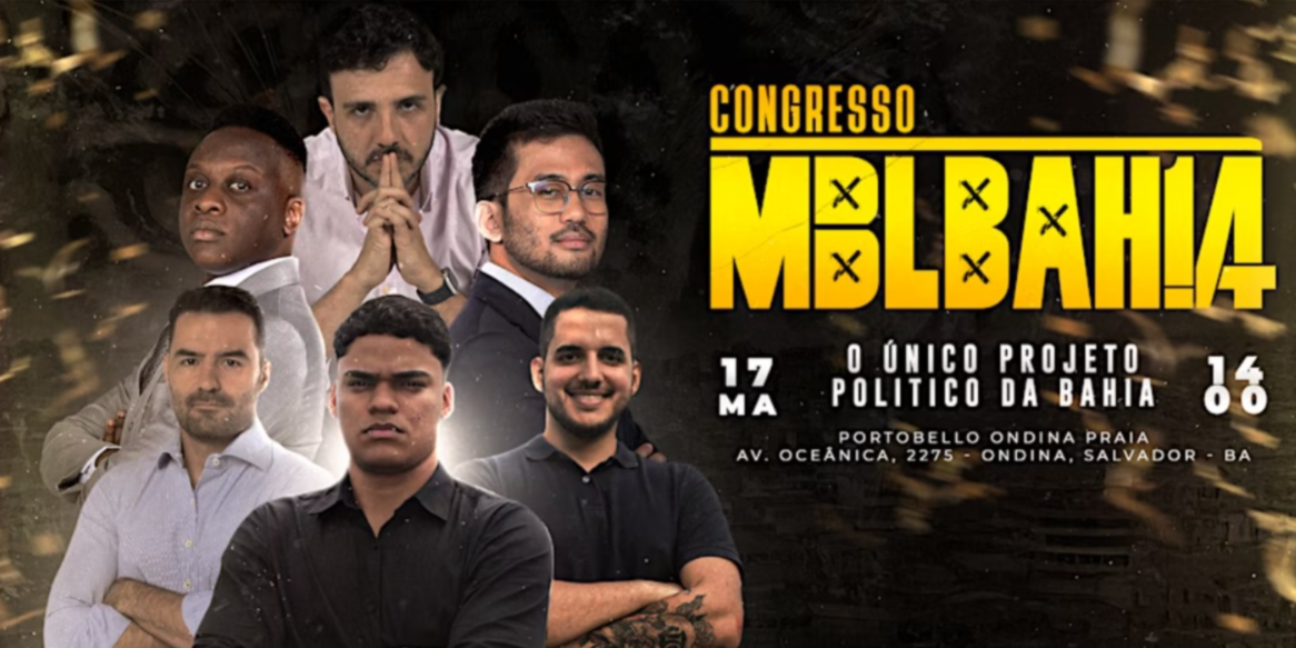 MBL na Estrada – Bahia