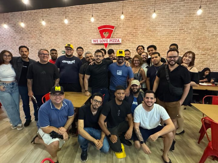 MBL Bahia reúne lideranças no Shopping da Bahia para alinhar evento estadual de 17 de maio