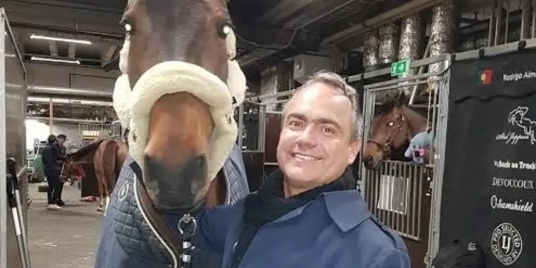 Morre Daniel Sampaio Andrade, empresário e referência do hipismo baiano, após acidente em fazenda