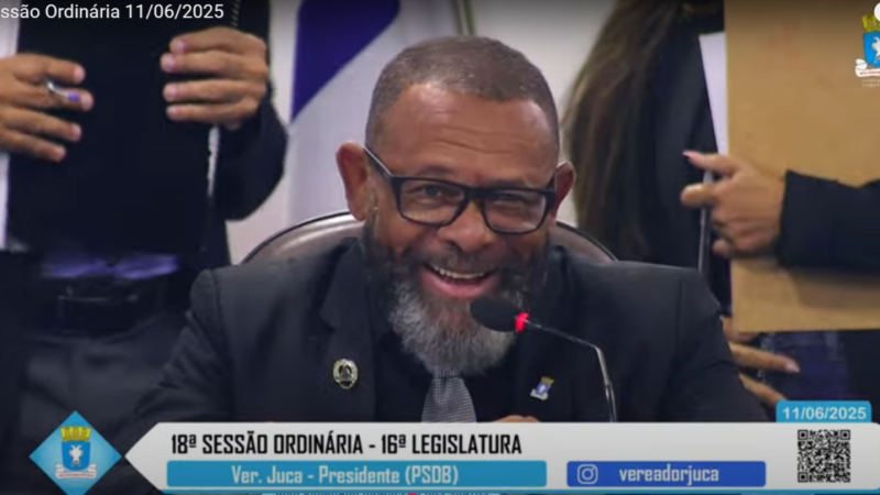 A Câmara em crise: Até quando a vergonha vai continuar?