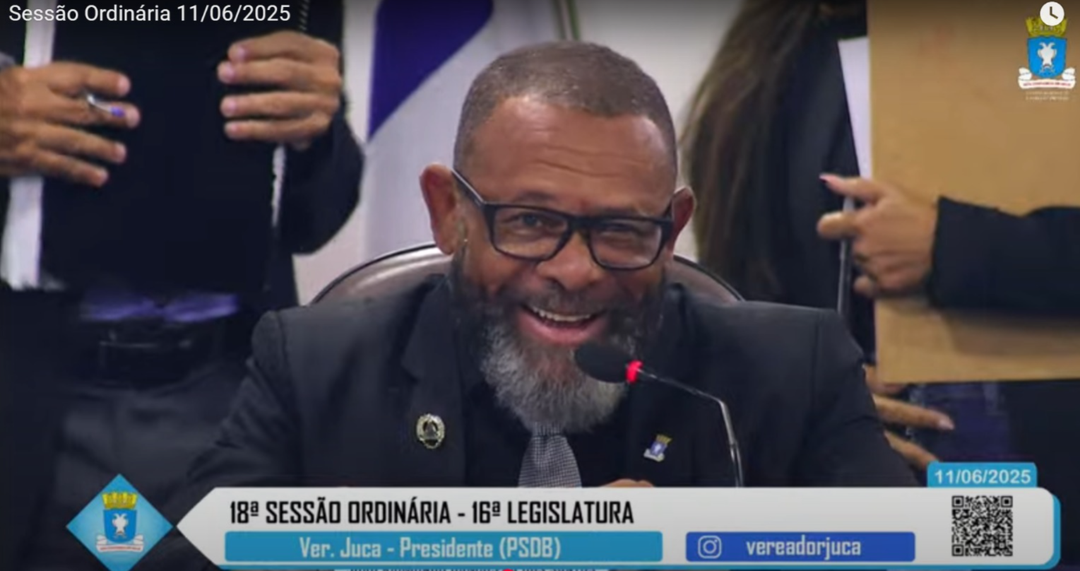 A Câmara em crise: Até quando a vergonha vai continuar?