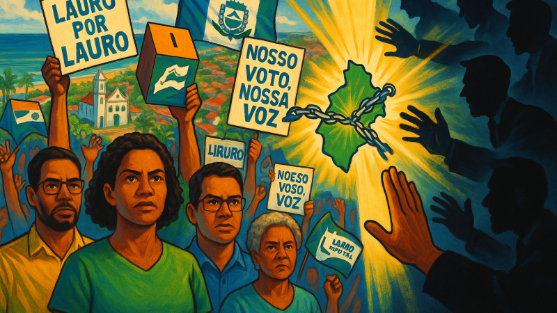 A emancipação política de Lauro de Freitas: Por uma representação autêntica