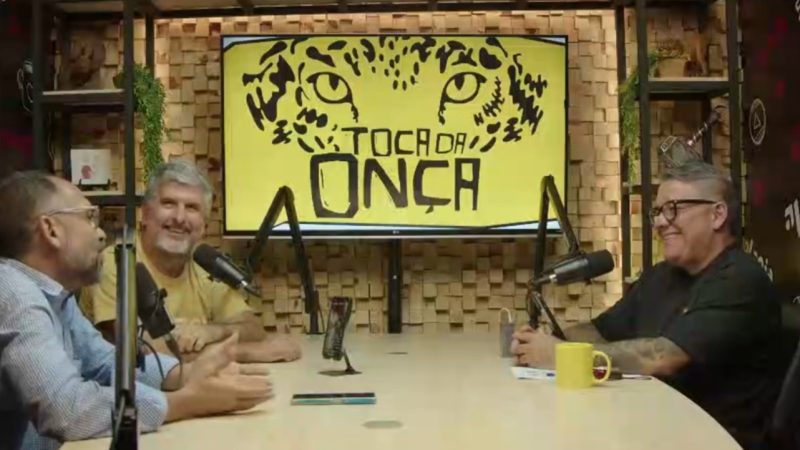 Mauro Cardim critica MBL após saída do movimento: “Arregaram”