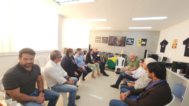 “Choque de Gestão”: ACM Neto, Gerson Gabrielli e lideranças debatem a urgência de mudanças na Bahia