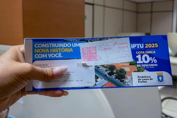 O espectro de Camaçari: O perigo da política de pacote em Lauro de Freitas