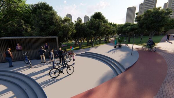 “Projeto da Lagoa do Miragem”: De área degradada a polo de lazer e sustentabilidade