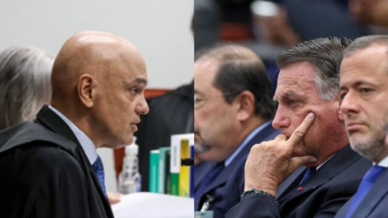 Julgamento de Jair Bolsonaro no STF começa hoje! Perceba: