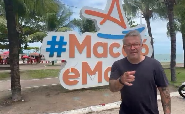 Revitalização da orla de Maceió como case para Lauro de Freitas