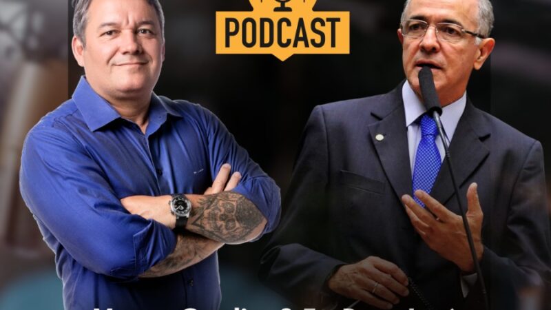 Não tem oposição na Bahia? José Carlos Aleluia responde no Podcast Toca da Onça