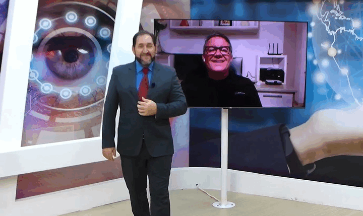 Mauro Cardim ironiza militância do MST e propõe vaquinha para enviá-los à Venezuela