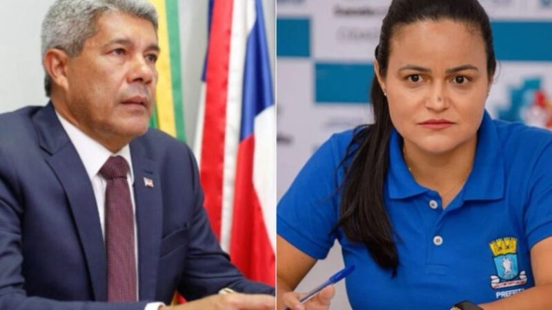 A cultura do atraso e do PT é um beco sem saída para Lauro de Freitas!